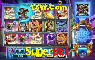 Loterias online na Superbet