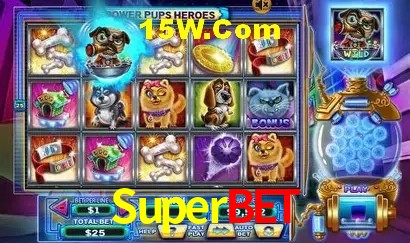 Canal oficial no Telegram da Superbet